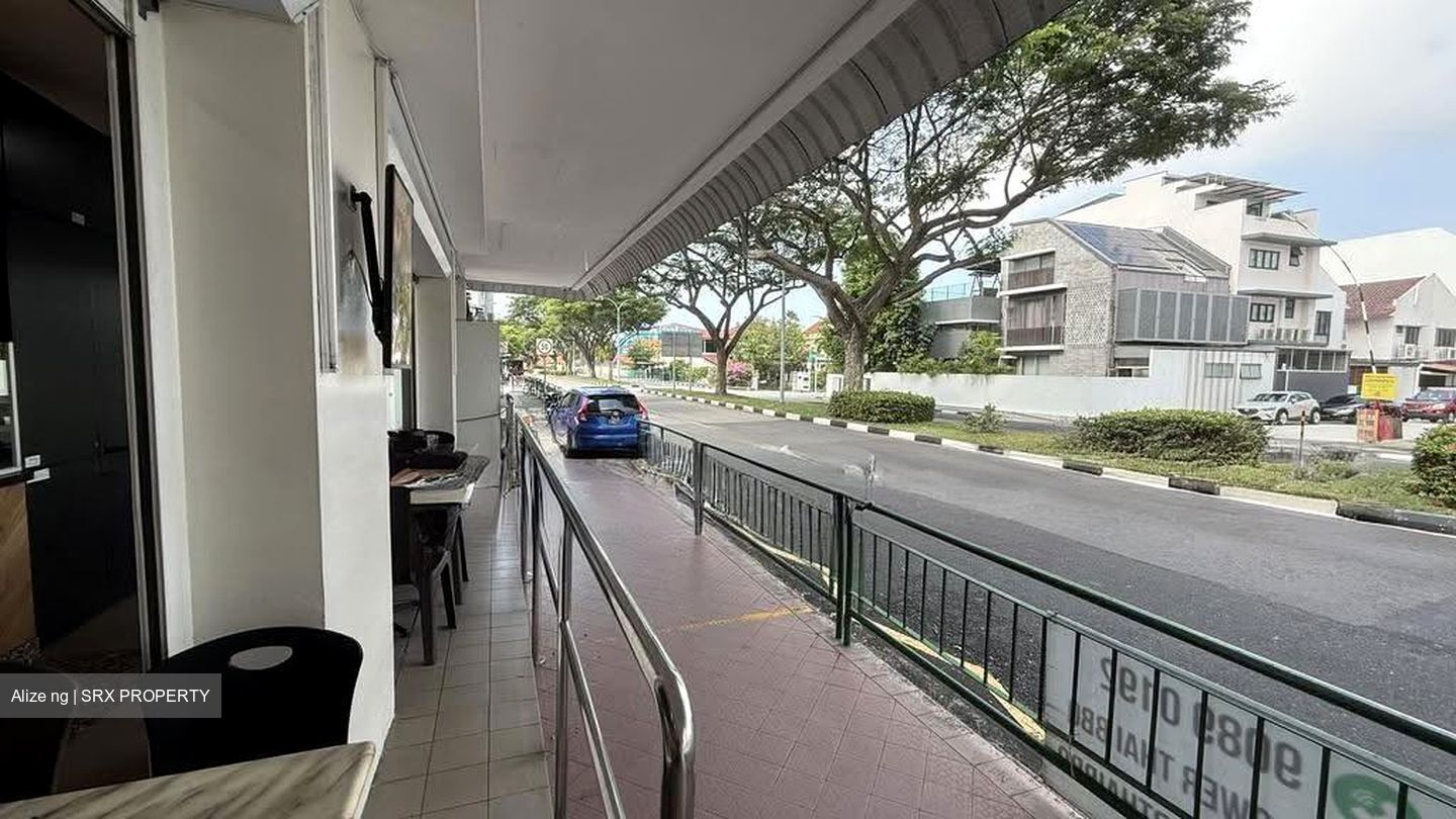 Changi Road (D14), Retail #613315891